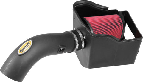 Airaid 17-18 Chevy Silverado 2500/3500 HD V8/6.6L Diesel F/I Performance Air Intake Kit - 201-335
