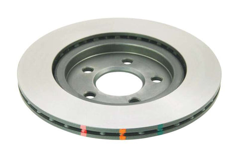 DBA 05-14 Ford Mustang Base Rear 4000 Series Standard Rotor - DBA42114