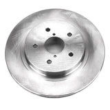 Power Stop 15-18 Subaru Legacy Rear Autospecialty Brake Rotor - JBR1718