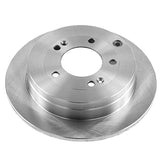 Power Stop 06-09 Hyundai Azera Rear Autospecialty Brake Rotor - JBR1335