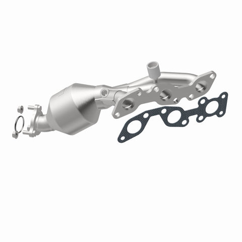 MagnaFlow Conv DF 01-04 Frontier Manifold Driver Side 3.3L - 447193