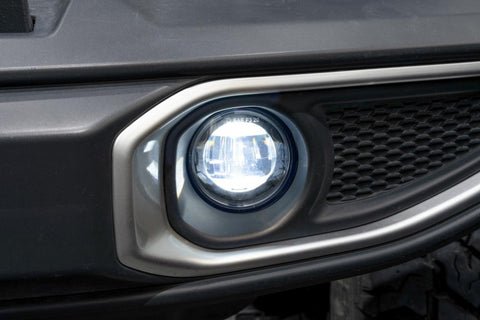 Diode Dynamics Elite Series Type MR Fog Lamps - White (Pair) - DD5163P