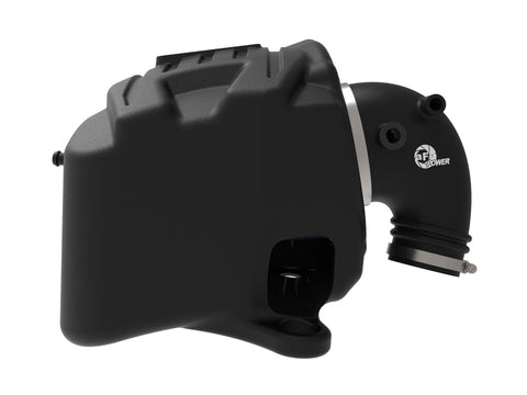 aFe Quantum Cold Air Intake w/ Pro 5R Media 09-13 GM Silverado/Sierra V8-4.8/5.3/6.2L - 53-10029R