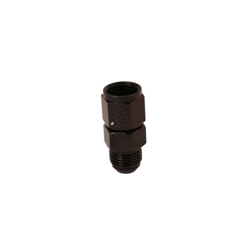 Aeromotive Adapter - AN-06 Male to Female - 1/8-NPT Port - 15731