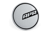 APR Center Cap - Silver - For Flow Formed Wheels - Z1003270