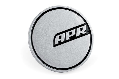 APR Center Cap - Silver - For Flow Formed Wheels - Z1003270