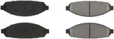 StopTech Street Brake Pads - 308.09310