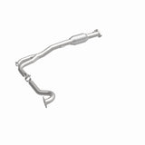 MagnaFlow Direct Fit Catalytic Converter 02-03 Jeep Liberty 3.7 OEM - 49491
