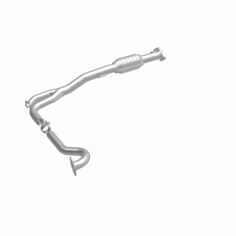 MagnaFlow Direct Fit Catalytic Converter 02-03 Jeep Liberty 3.7 OEM - 49491