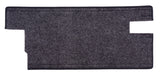 BedRug 20-23 GM Silverado/Sierra Tailgate Mat - BMC20TG