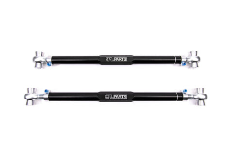 SPL Parts 2016+ Chevrolet Camaro (Gen 6) Rear Toe Links w/Eccentric Lockout - SPL RTAEL CAM6