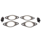 Vertex Gaskets 85-86 Polaris 400 Exhaust Gasket Kit - 723186
