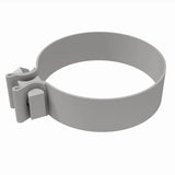 MagnaFlow Clamp 4.00inch TORCA SS 1.25inch 10pk - 10166
