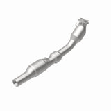 MagnaFlow Direct Fit Catalytic Converter 06 Audi RS4 Awd P/S OEM - 49263