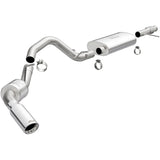 MagnaFlow SYS Cat-Back 2015 Chevrolet Tahoe / GMC Yukon 3in Single Passenger Side Rear Ext. 4in Tip - 15355
