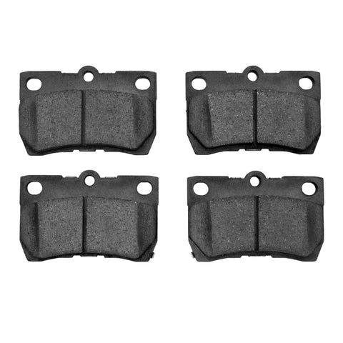 R1 06-13 Lexus Gs460 Rear Track/Street Brake Pads - 2000-1113-00