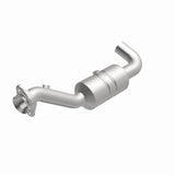 MagnaFlow Direct Fit Catalytic Converter 2017 F-150 3.5 OEM Underbody - 52591