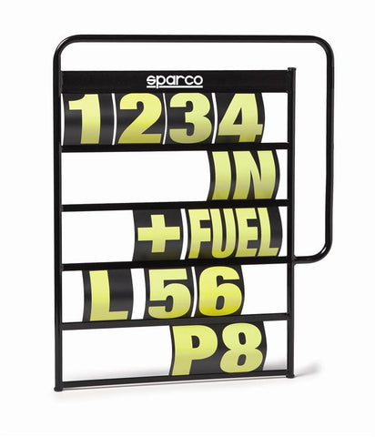 Sparco Pit Board Cover - 00594C