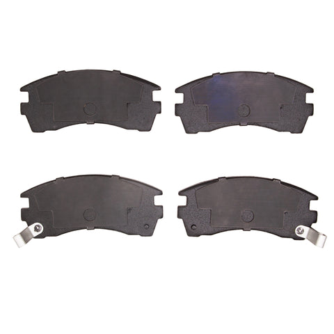 DFC 91-06 Nissan Tsuru (Mexico) Front Semi Metallic 5000 Advanced Brake Pads - 1551-0509-00
