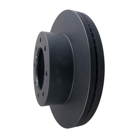 Timbren 13-26 Ford F-250/F-350 SD 4WD/13-16 Ford F-450 SD BES Coated Brake Rotor - Front - TIM-R207305
