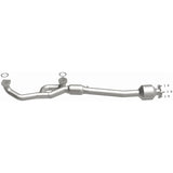 MagnaFlow Direct Fit Catalytic Converter 14-15 Acura MDX 3.5L Underbody - 52756