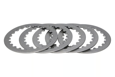 Wiseco Clutch Plate Kit - 5 Steel Clutch Basket - WPPS053