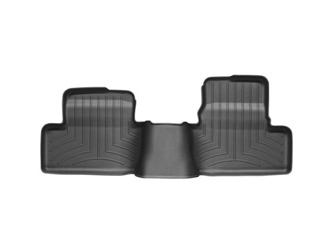 WeatherTech 08+ Mitsubishi Lancer Rear FloorLiner - Black - 442232
