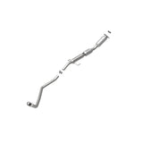 MagnaFlow Converter Direct Fit California 09-11 Toyota Corolla / Matrix L4-1.8LGAS - 551496