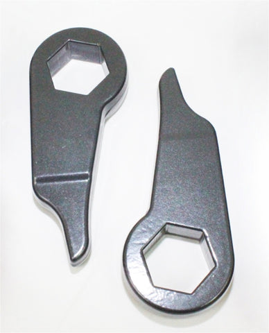 MaxTrac 2020 GM 2500/3500HD 1-3in Front Lowering Torsion Keys - 841813