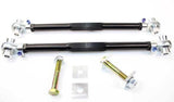 SPL Parts 06-13 BMW 3 Series/1 Series (E9X/E8X) Rear Toe Links w/Eccentric Lockouts (Excl M Models) - SPL RTAEL E9X