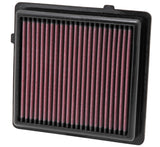 K&N Replacement Air Filter for 11 Chevrolet Volt 1.4L L4 - 33-2464