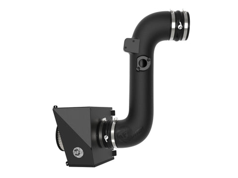 aFe Magnum FORCE Stage-2 Pro DRY S Intake System 11-15 GM Diesel Trucks V8 6.6L (td) LML - 51-32322