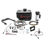 Snow Performance 15-17 Mustang EcB Stg 2 Boost Cooler Water Injection Kit (SS Braid Line & 4AN) - SNO-2134-BRD