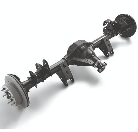 Ford Racing 2021 Ford Bronco M220 Rear Axle Assembly - 4.70 Ratio w/ Electronic Locking Differential - M-4000-470B