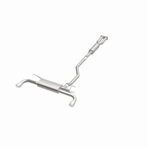 MagnaFlow SYS C/B 09-10 Land Rover LR2 3.2L - 15576