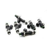 DeatschWerks 93-98 Toyota Supra TT 1000cc High Impedance Injectors - 17U-02-1000-6
