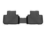 WeatherTech 2018+ BMW X3 Rear FloorLiner - Black - 4412732