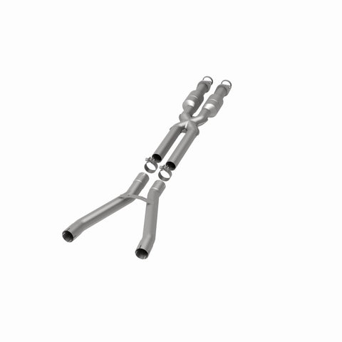 MagnaFlow Direct Fit Catalytic Converter 12-13 Chevy Corvette 6.2L - 51094