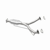 MagnaFlow Direct Fit Catalytic Converter Porsche 81 84 - 23794