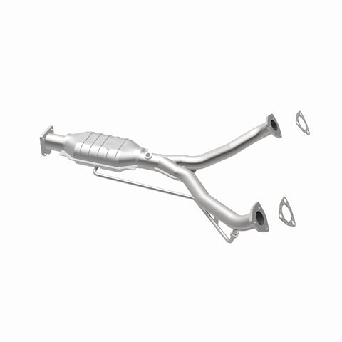 MagnaFlow Direct Fit Catalytic Converter Porsche 81 84 - 23794