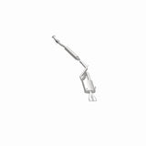 MagnaFlow 12 Fiat 500 L4 1.4L Single Straight D/S Rear Exit SS Catback Perf Exhaust - 15088