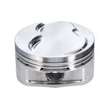 JE Pistons Chevrolet Small Block  4.125in Bore 1.062in CH -4.50 CC  Piston Kit - Set Of 8 - 377980