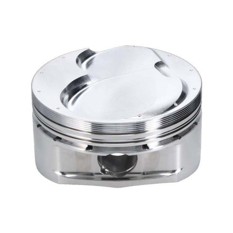 JE Pistons Chevrolet Small Block  4.125in Bore 1.062in CH -4.50 CC  Piston Kit - Set Of 8 - 377980