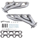 BBK 94-95 Mustang 5.0 Shorty Unequal Length Exhaust Headers - 1-5/8 Titanium Ceramic - 1525