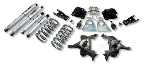 Belltech LOWERING KIT WITH SP SHOCKS - 815SP