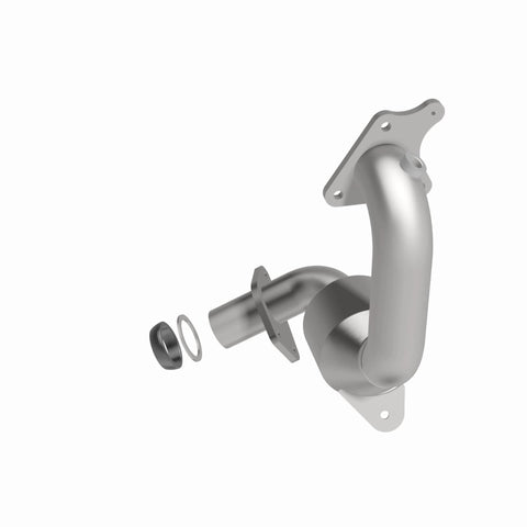 MagnaFlow Direct Fit Catalytic Converter 2011-2015 Juke L4 1.6 OEM Underbody - 52438