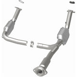 MagnaFlow Direct Fit Catalytic Converter 05-06 GMC Envoy XL Denali - 49886