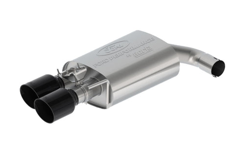 Ford Racing 2024 Mustang 5.0L GT Extreme Cat-Back Exhaust - Black Tips - M-5200-M5EB