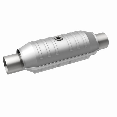 MagnaFlow Universal Catalytic Converter 2.25 inch CA Tier 1 - 408055