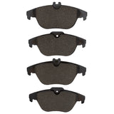 R1 08-15 Mercedes-Benz E300 Rear Optimum OE Brake Pads - 2552-1341-00